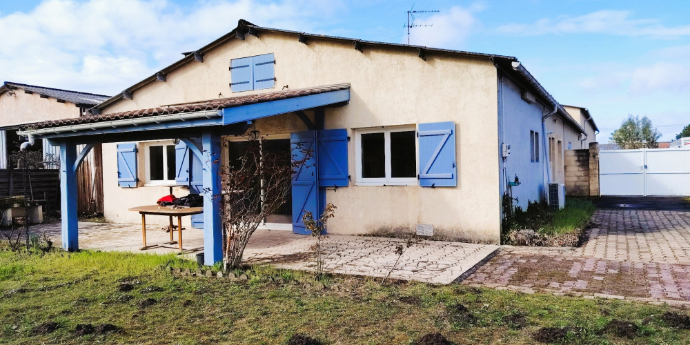 maison à LA TESTE DE BUCH (33260)